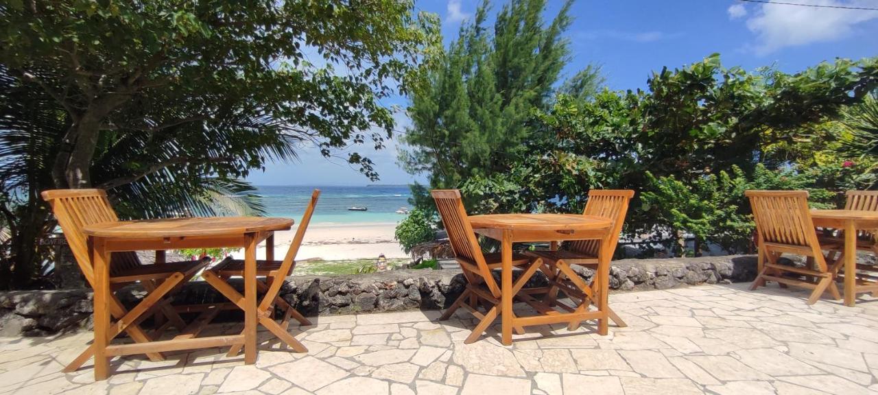 Bara Beach Bungalows Bira Exterior photo