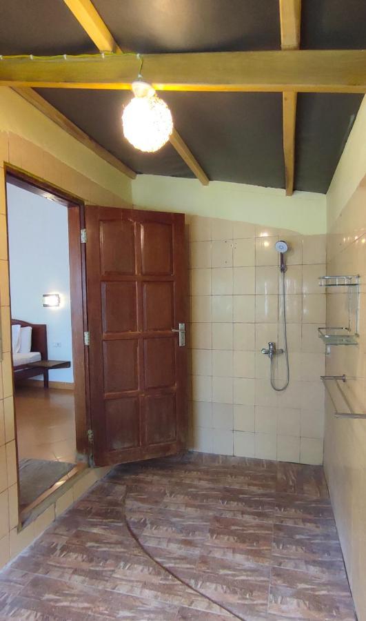 Bara Beach Bungalows Bira Exterior photo