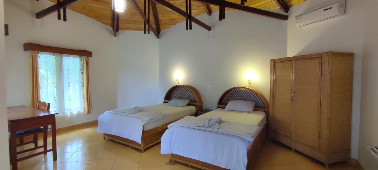Bara Beach Bungalows Bira Exterior photo