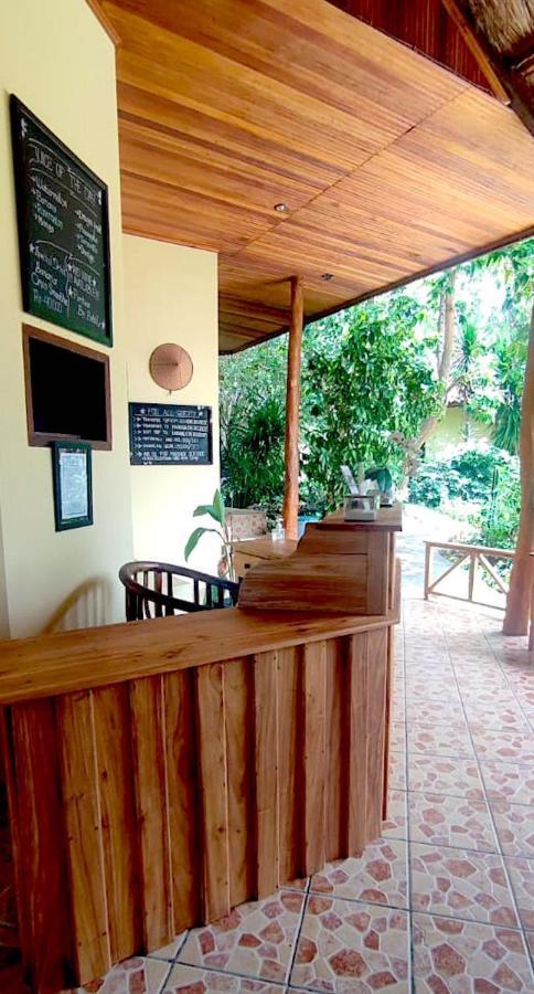 Bara Beach Bungalows Bira Exterior photo