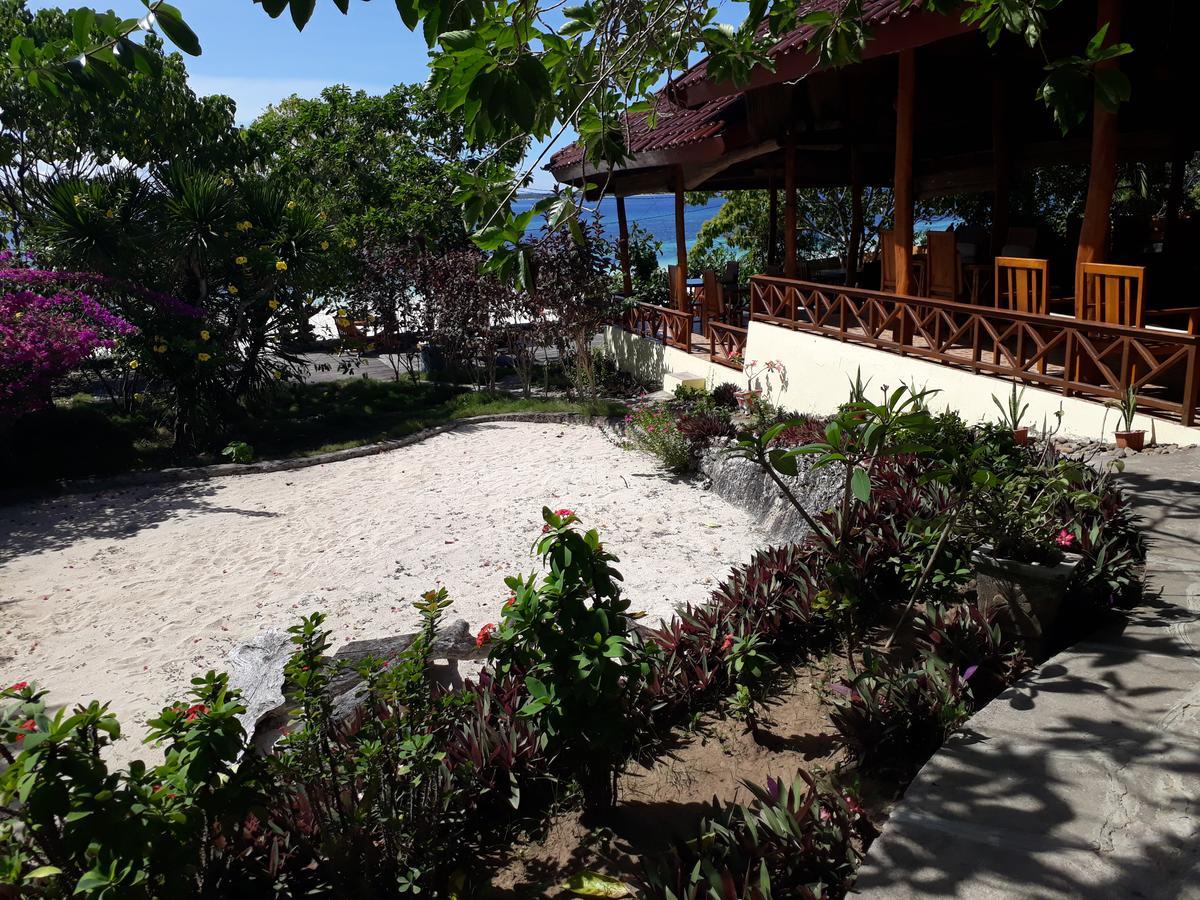 Bara Beach Bungalows Bira Exterior photo