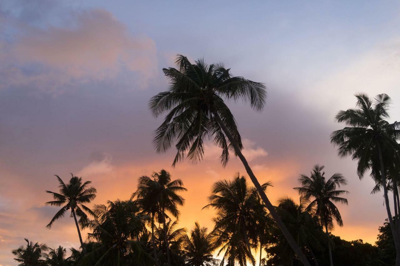 Bara Beach Bungalows Bira Exterior photo