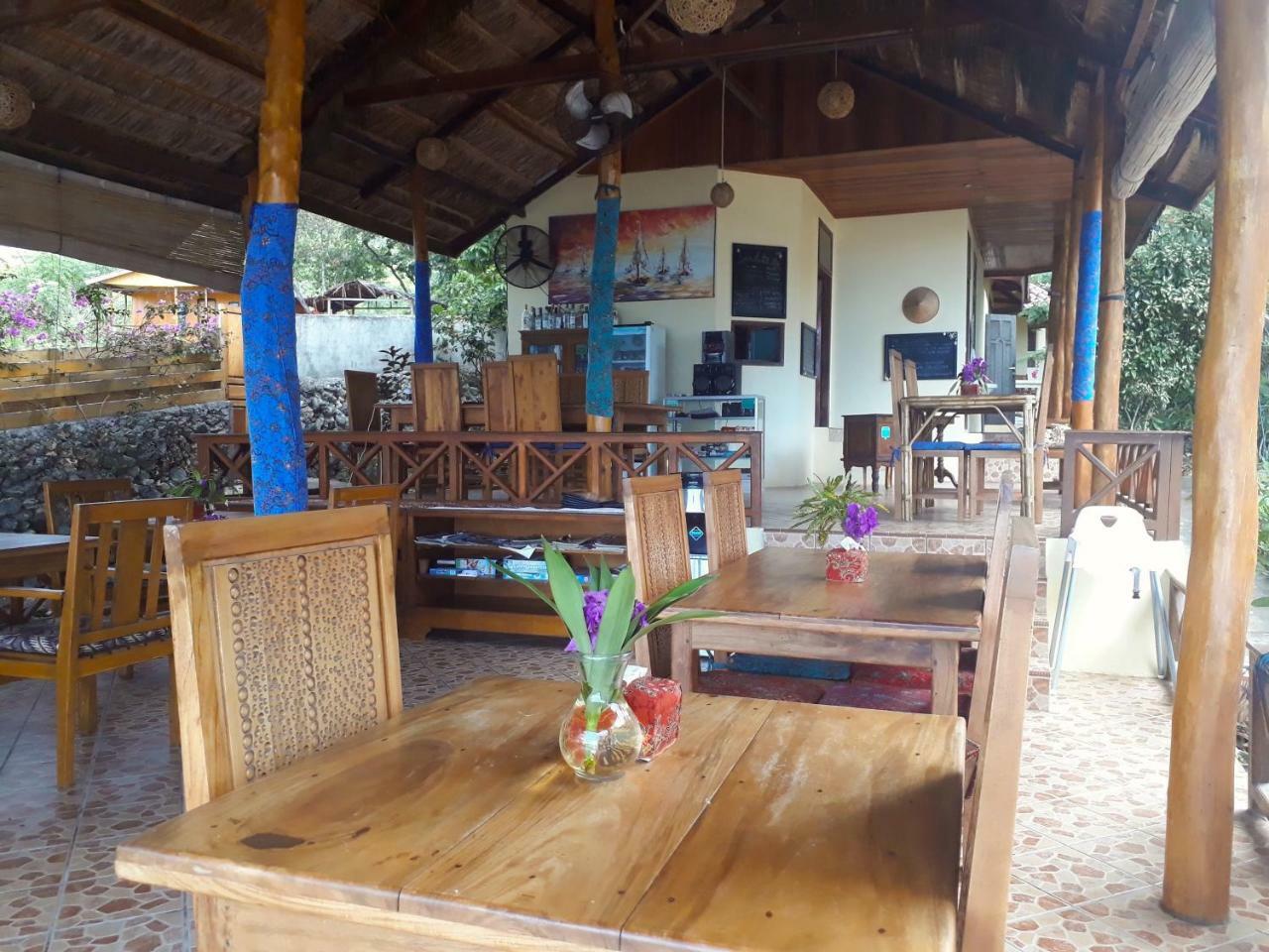 Bara Beach Bungalows Bira Exterior photo