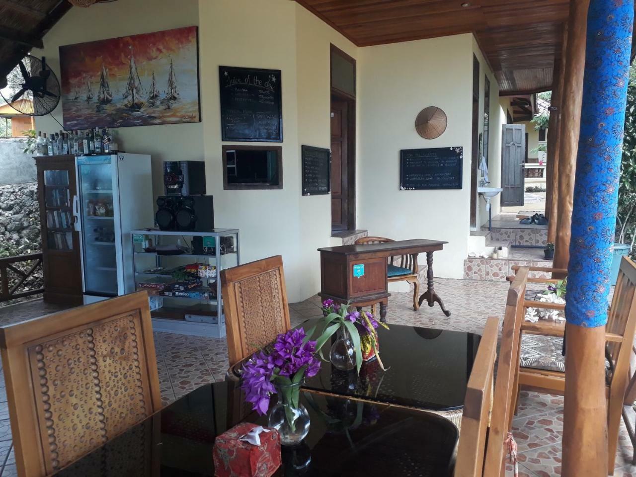 Bara Beach Bungalows Bira Exterior photo